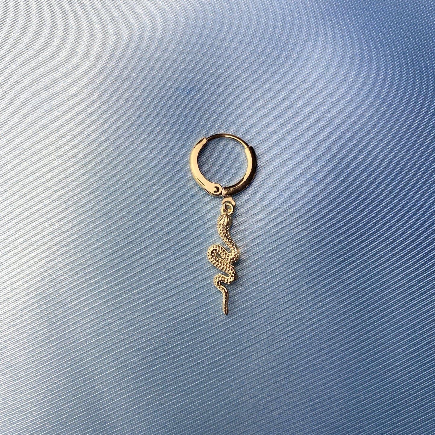 Boucle d’Oreille Snake