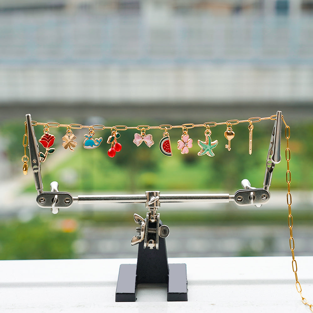 Charm Jewelry Helping Hand