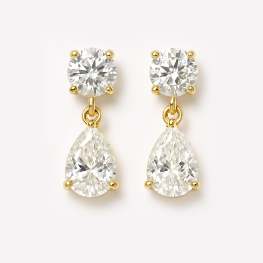 Celeste Spark Earrings