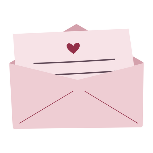 🎁 Custom Love Note (100% off)