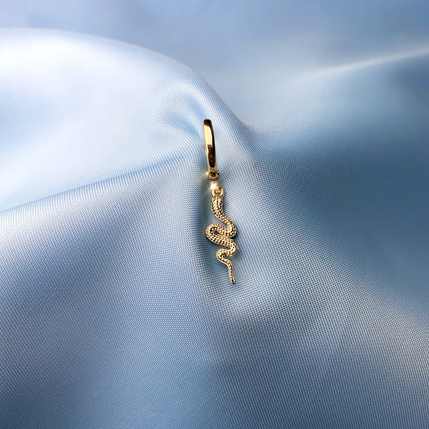 Boucle d’Oreille Snake