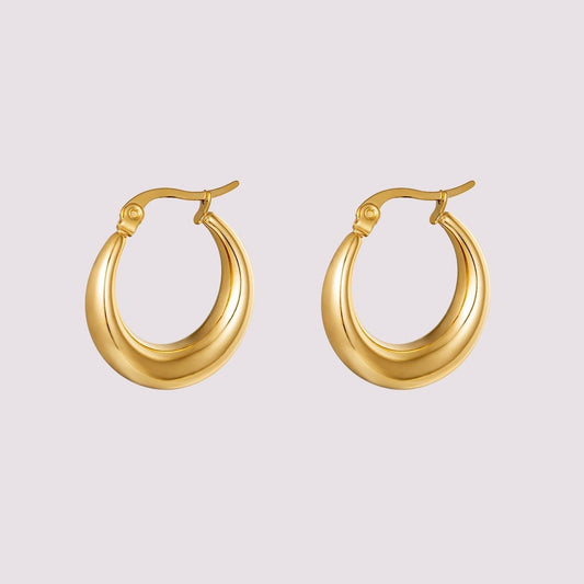 Boucles d'Oreilles Hoop