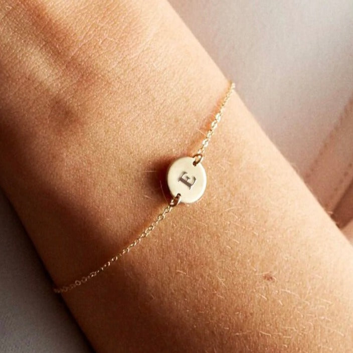 Bracelet Initiale
