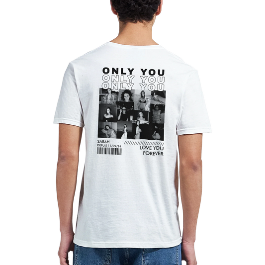 T-shirt ONLY YOU