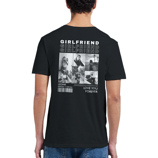 T-shirt GIRLFRIEND