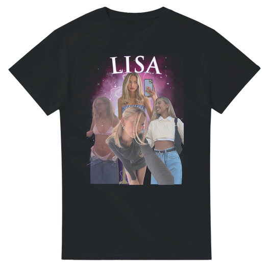 T-shirt BADDIE GIRLFRIEND